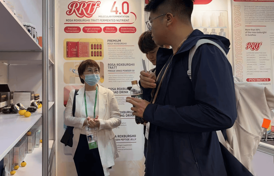 广交世界∣遵赴珠行佳联生技11月双展赋能！