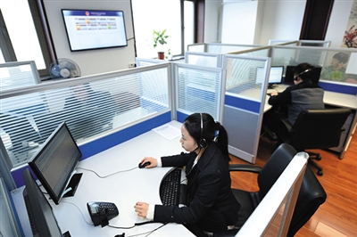 中纪委公布电话网络举报受理流程 内网处理严格保密